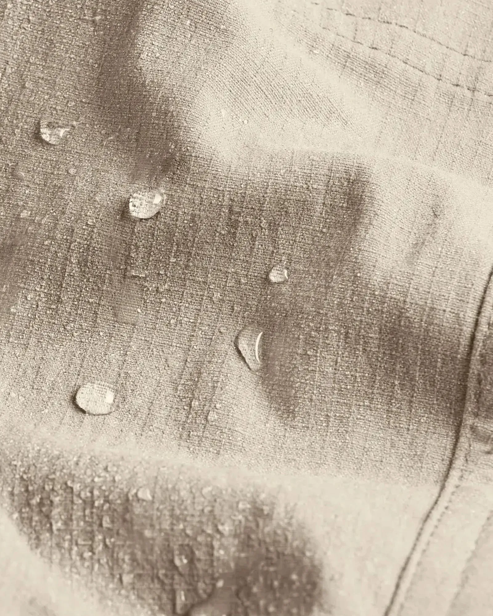 Women's Topogrid Pant - Stone sold by Free Fly Apparel product image thumbnail 4