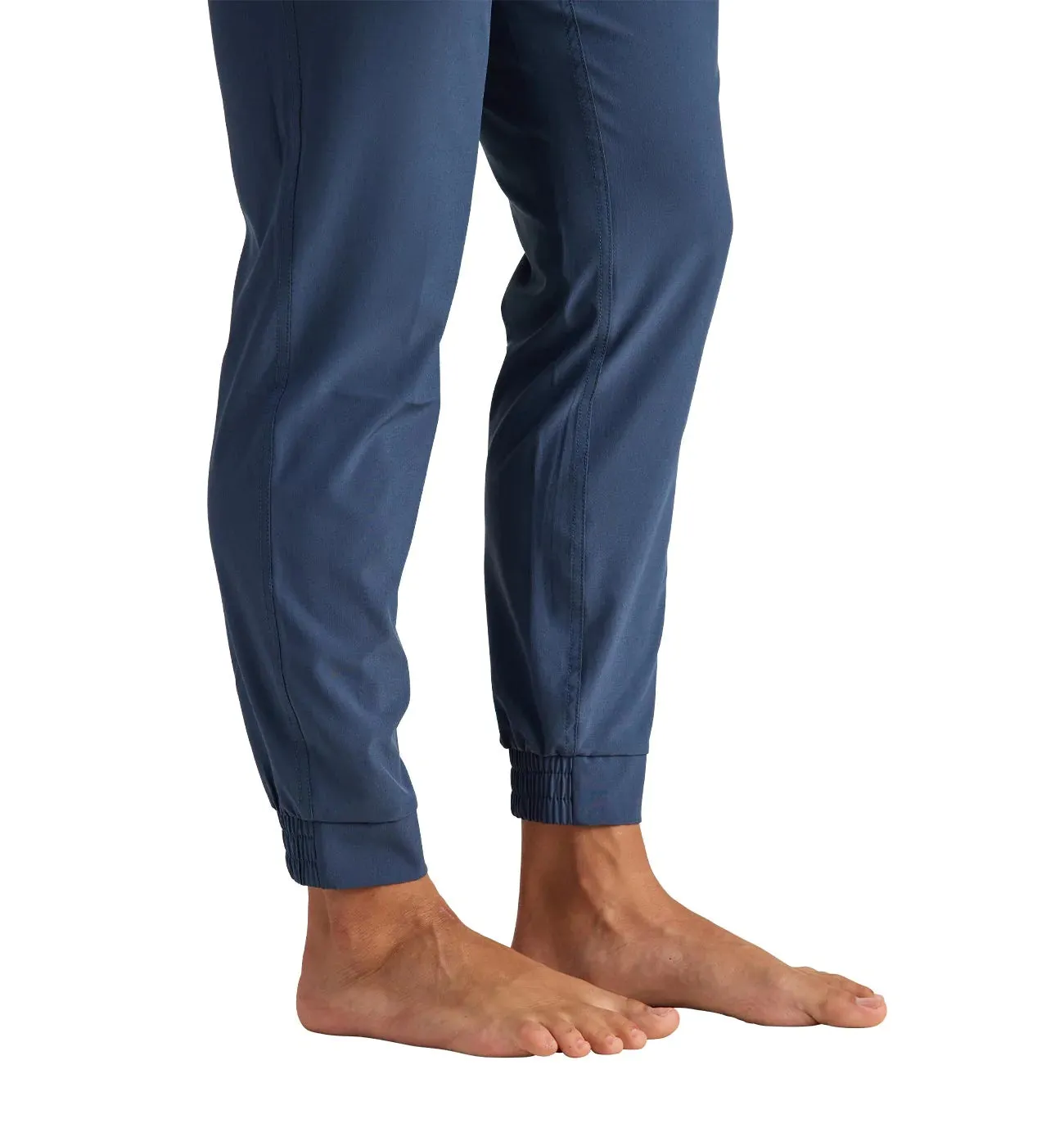 Women's Pull-On Breeze Jogger - Blue Dusk sold by Free Fly Apparel product image thumbnail 4