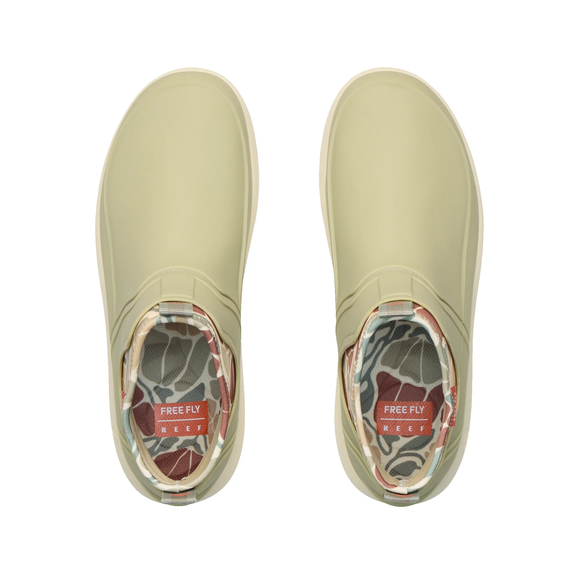 Free Fly x REEF Scallywag Boot - Floral Camo sold by Free Fly Apparel product image thumbnail 4