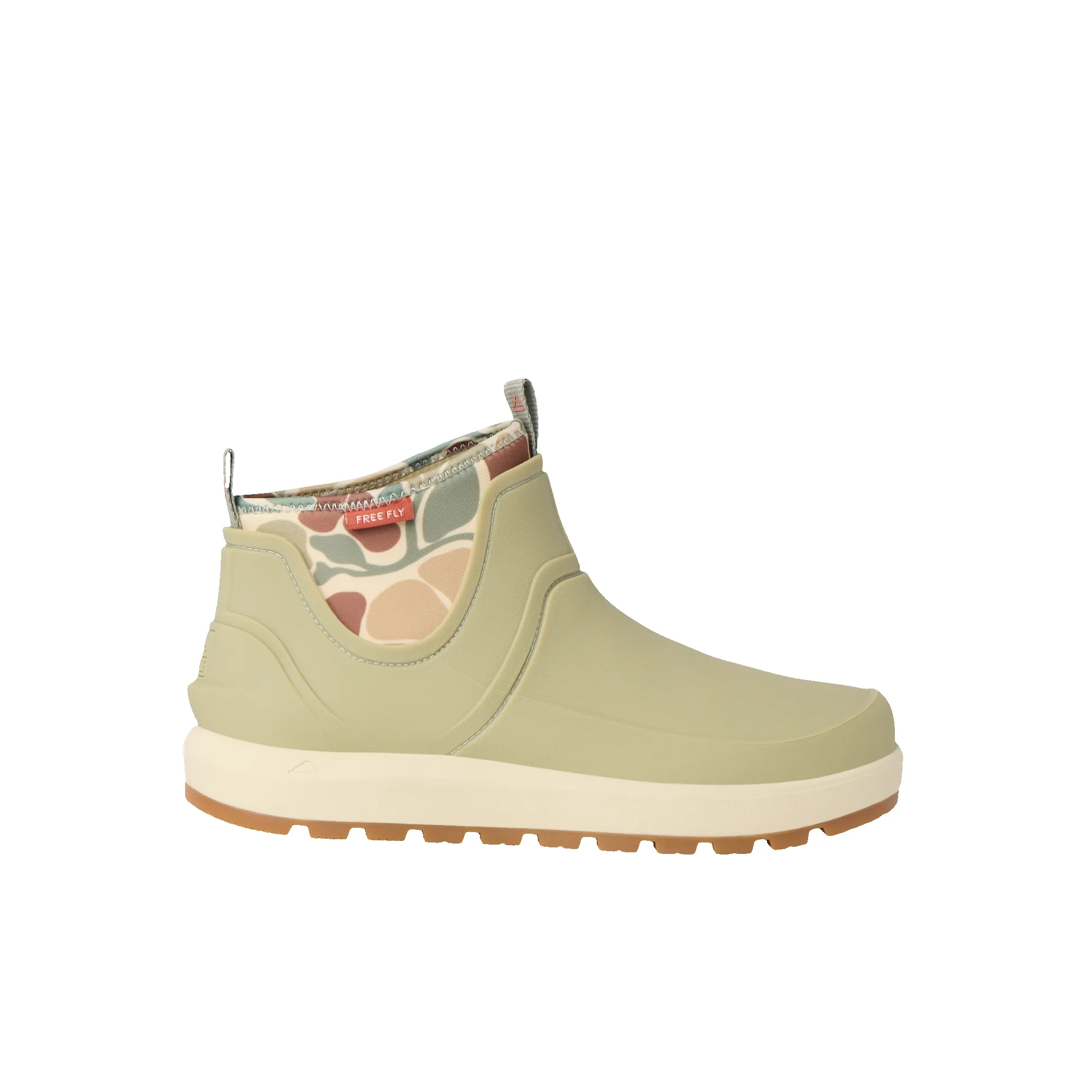 Free Fly x REEF Scallywag Boot - Floral Camo sold by Free Fly Apparel product image thumbnail 2