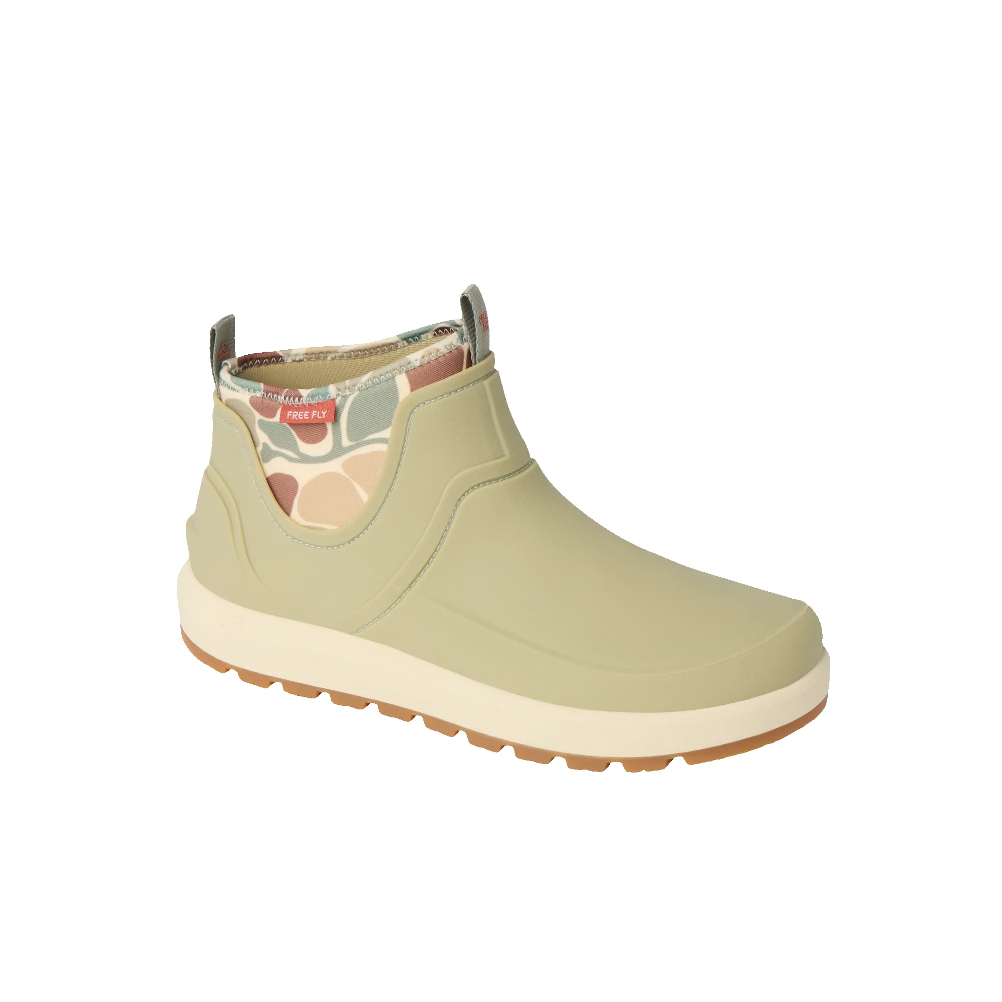 Free Fly x REEF Scallywag Boot - Floral Camo sold by Free Fly Apparel product image thumbnail 3