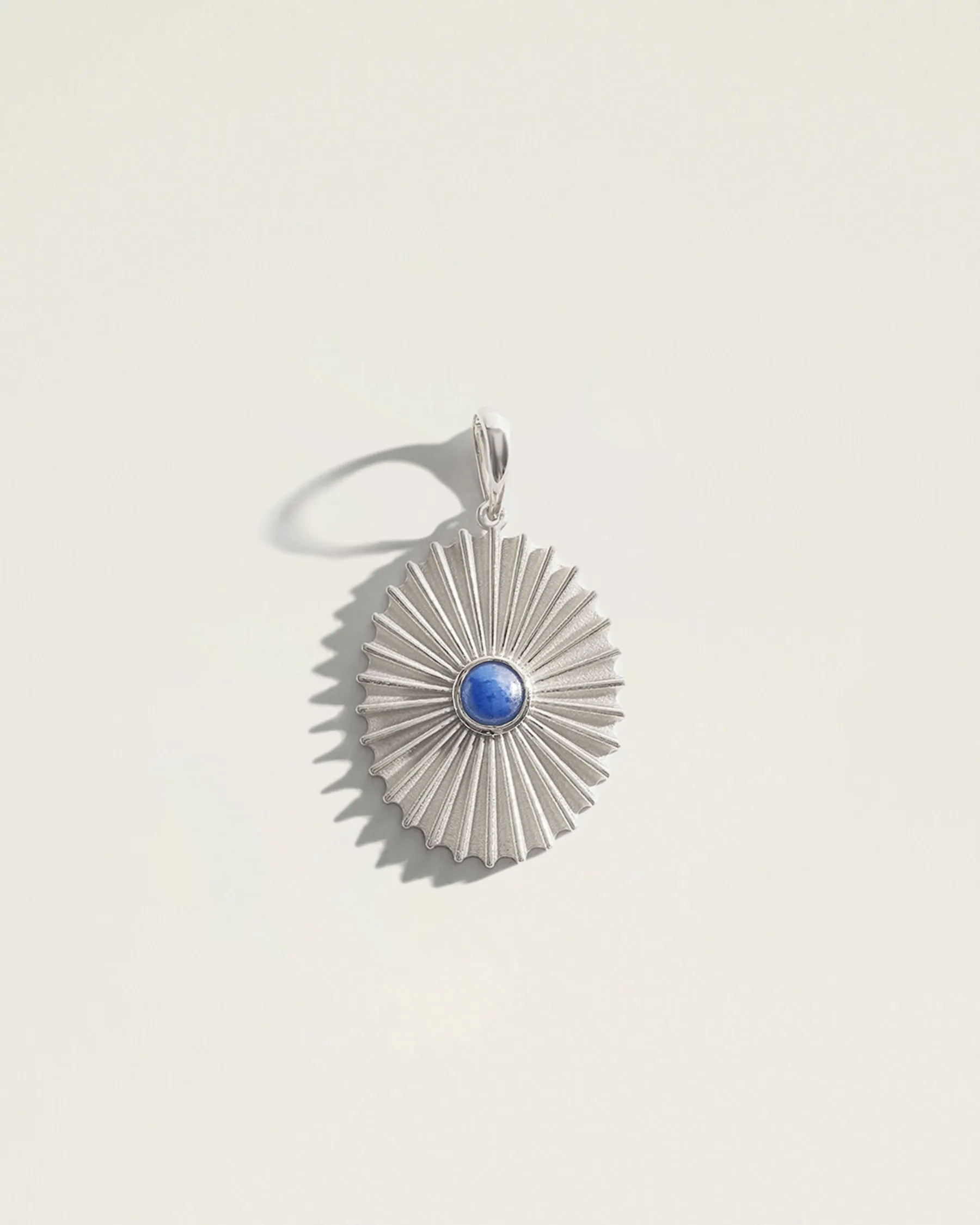 The September Birthstone Nova Pendant — Sapphire sold by High Light Rituals product image thumbnail 2