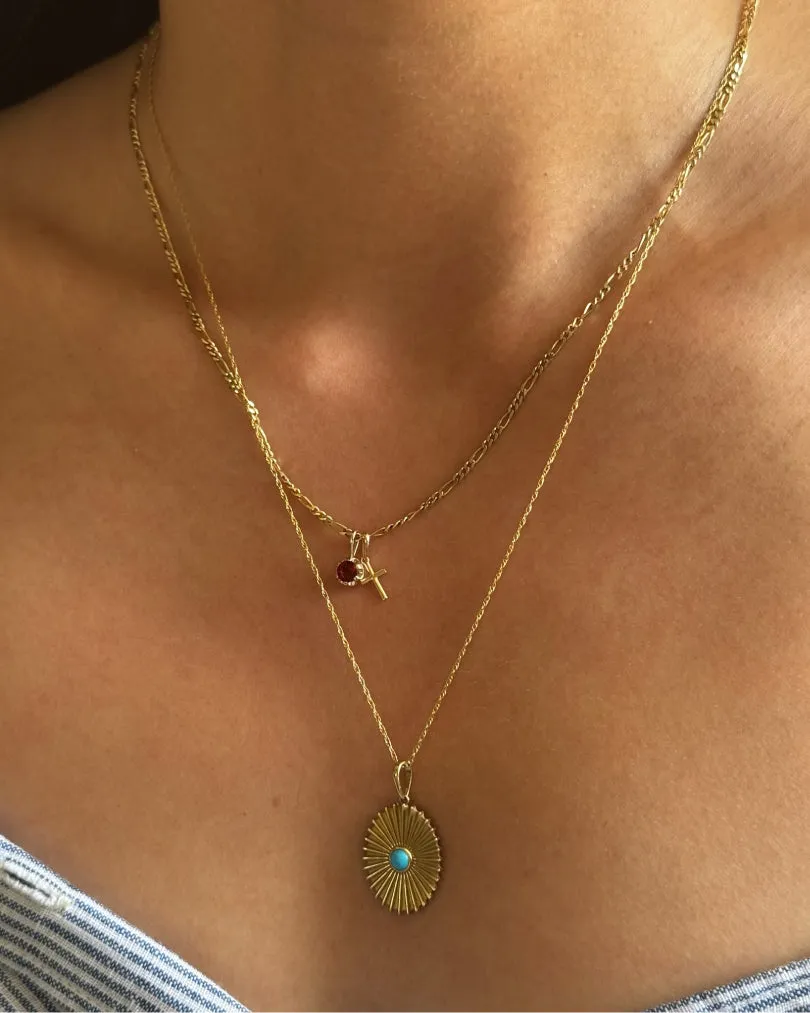 The August Birthstone Nova Pendant — Peridot sold by High Light Rituals product image thumbnail 3
