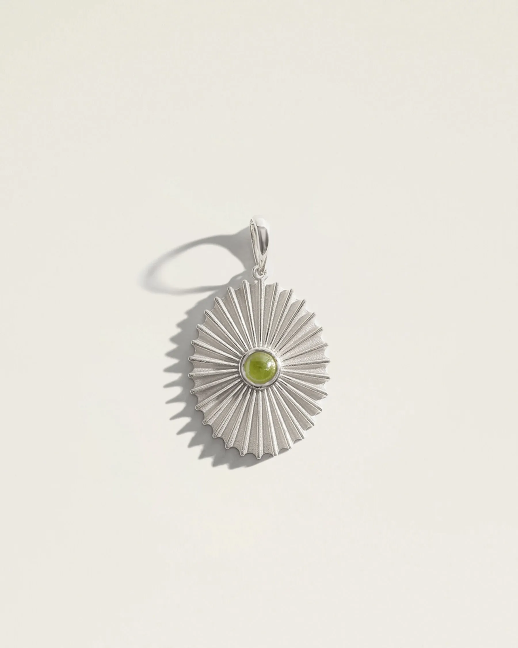 The August Birthstone Nova Pendant — Peridot sold by High Light Rituals product image thumbnail 2