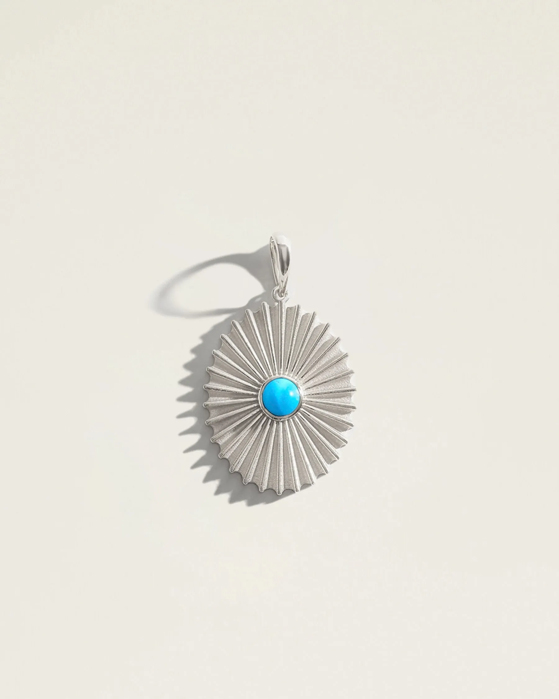 The December Birthstone Nova Pendant — Turquoise sold by High Light Rituals product image thumbnail 2