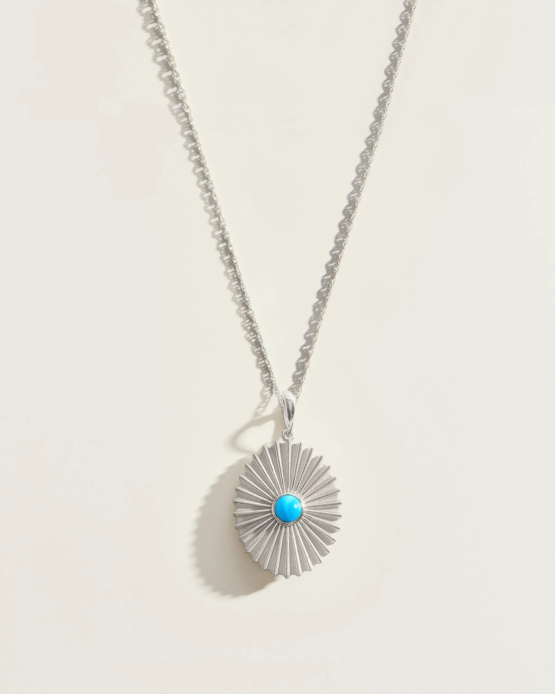The December Birthstone Nova Pendant — Turquoise sold by High Light Rituals product image thumbnail 5