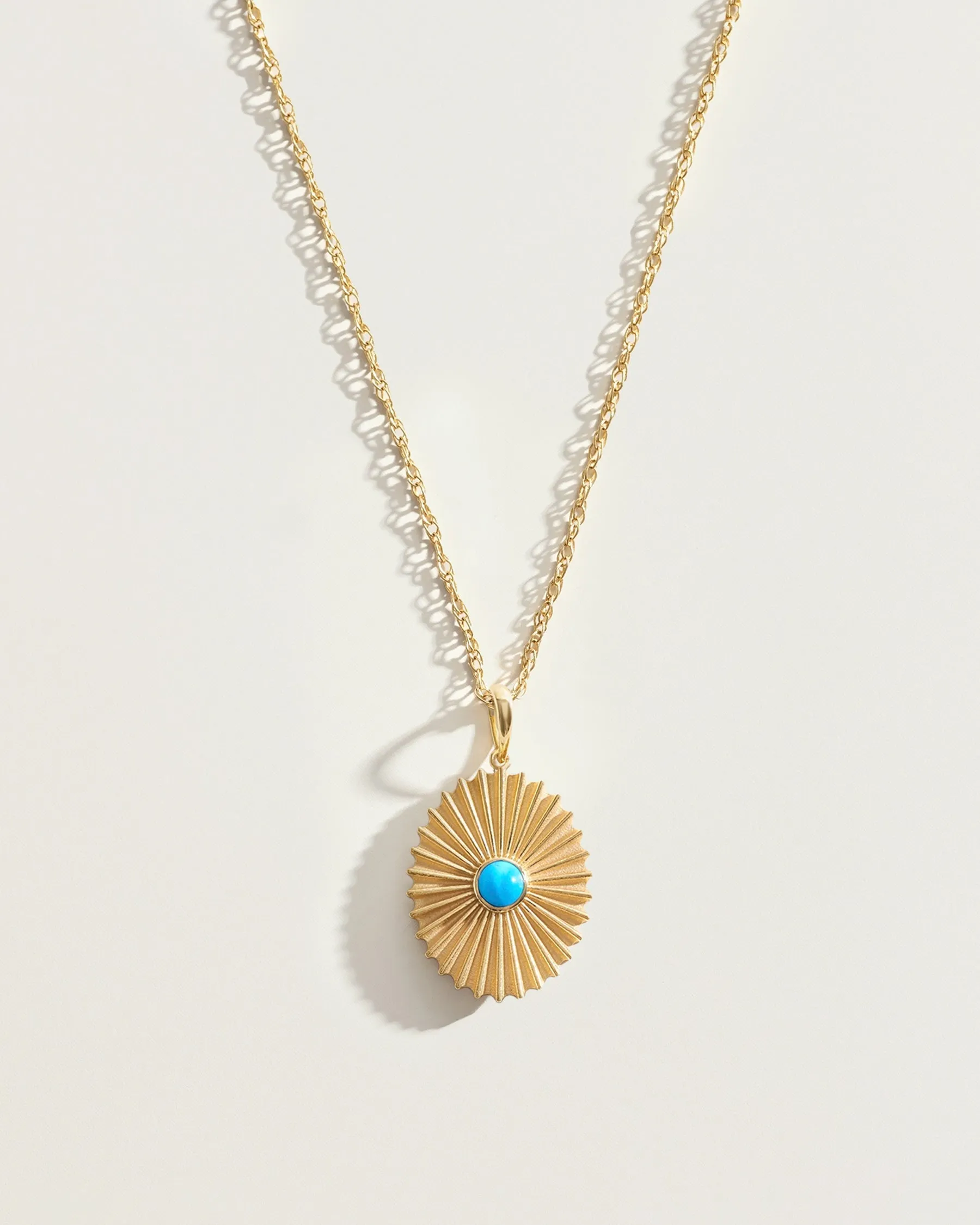 The December Birthstone Nova Pendant — Turquoise sold by High Light Rituals product image thumbnail 4