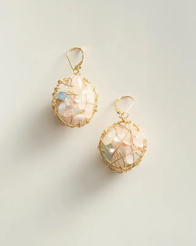 Custom Medicine Earrings & Energy Cleansing sold by High Light Rituals