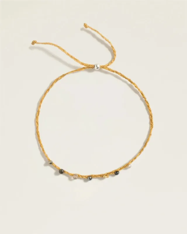 The Master Protection Spell Bracelet made by High Light Rituals