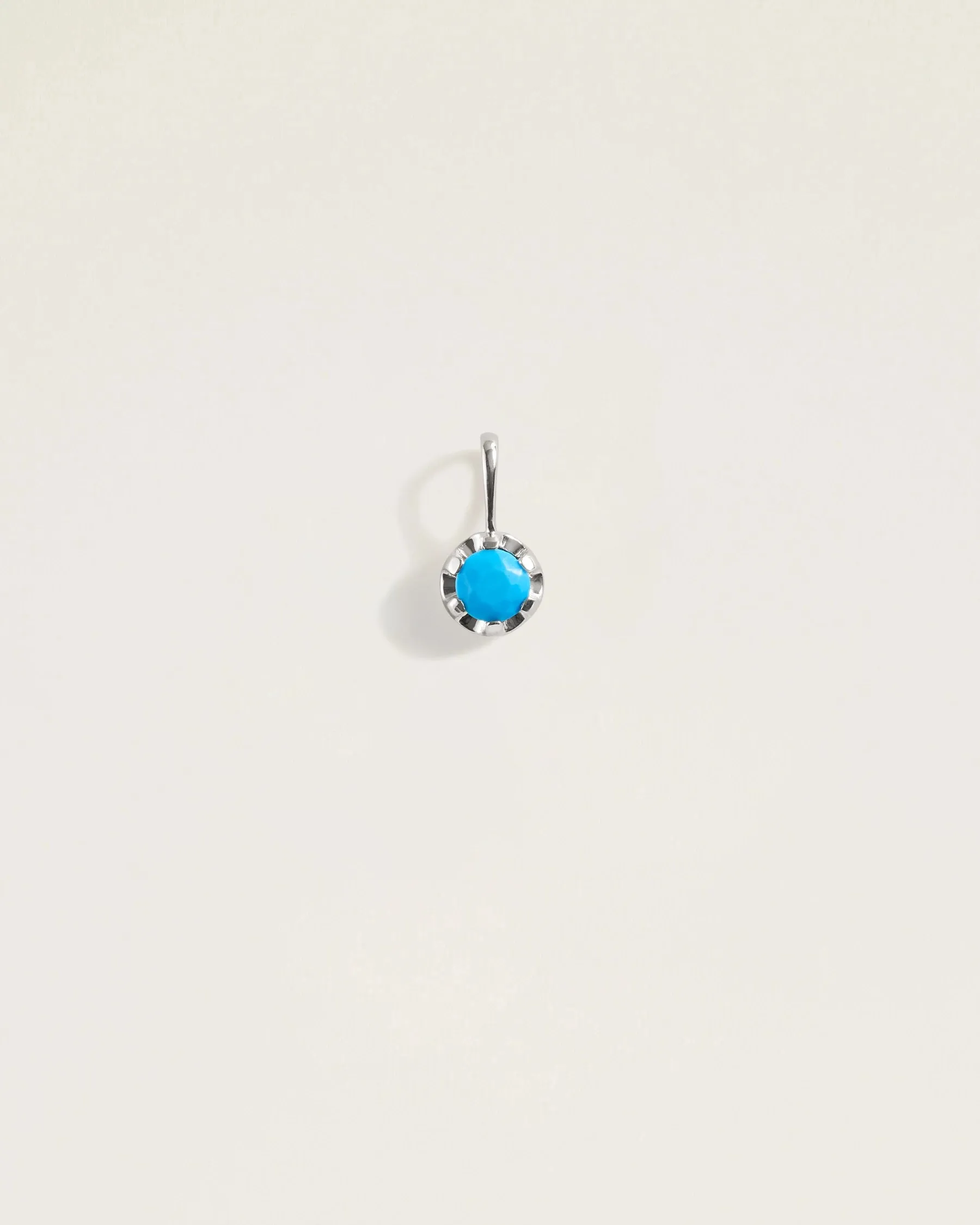 The December Birthstone Protection Amulet – Turquoise sold by High Light Rituals product image thumbnail 4