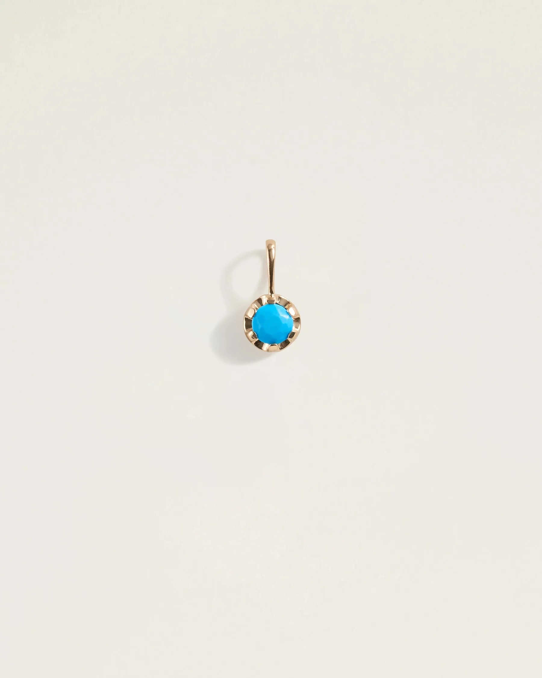 The December Birthstone Protection Amulet – Turquoise sold by High Light Rituals
