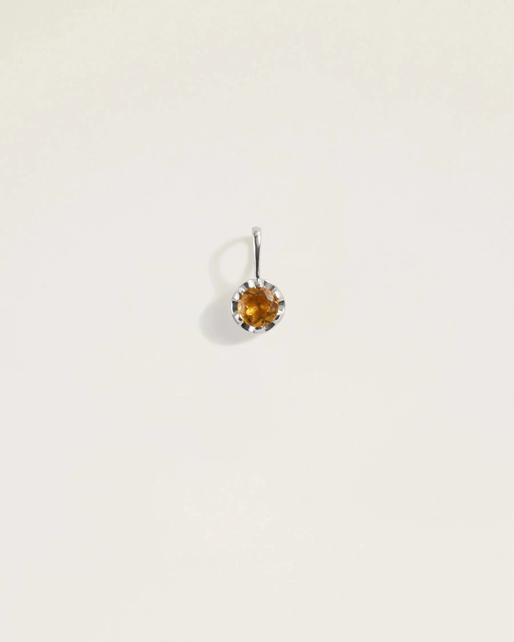 The November Birthstone Protection Amulet – Citrine sold by High Light Rituals product image thumbnail 5