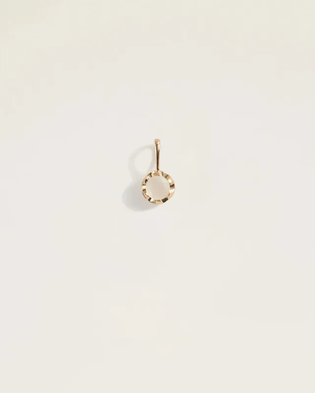 The June Birthstone Protection Amulet – Moonstone sold by High Light Rituals