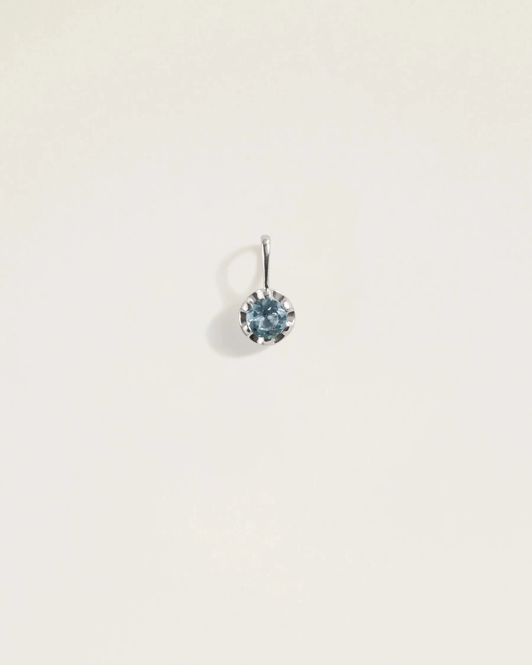 The March Birthstone Protection Amulet — Aquamarine sold by High Light Rituals product image thumbnail 4