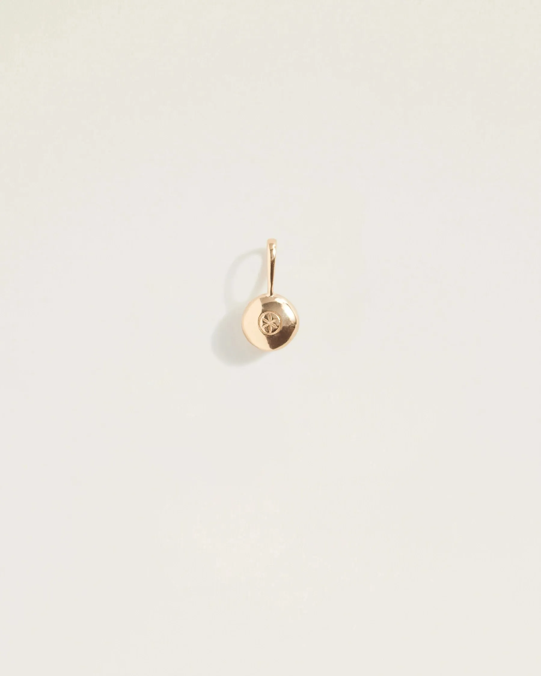 The January Birthstone Protection Amulet — Garnet sold by High Light Rituals product image thumbnail 3