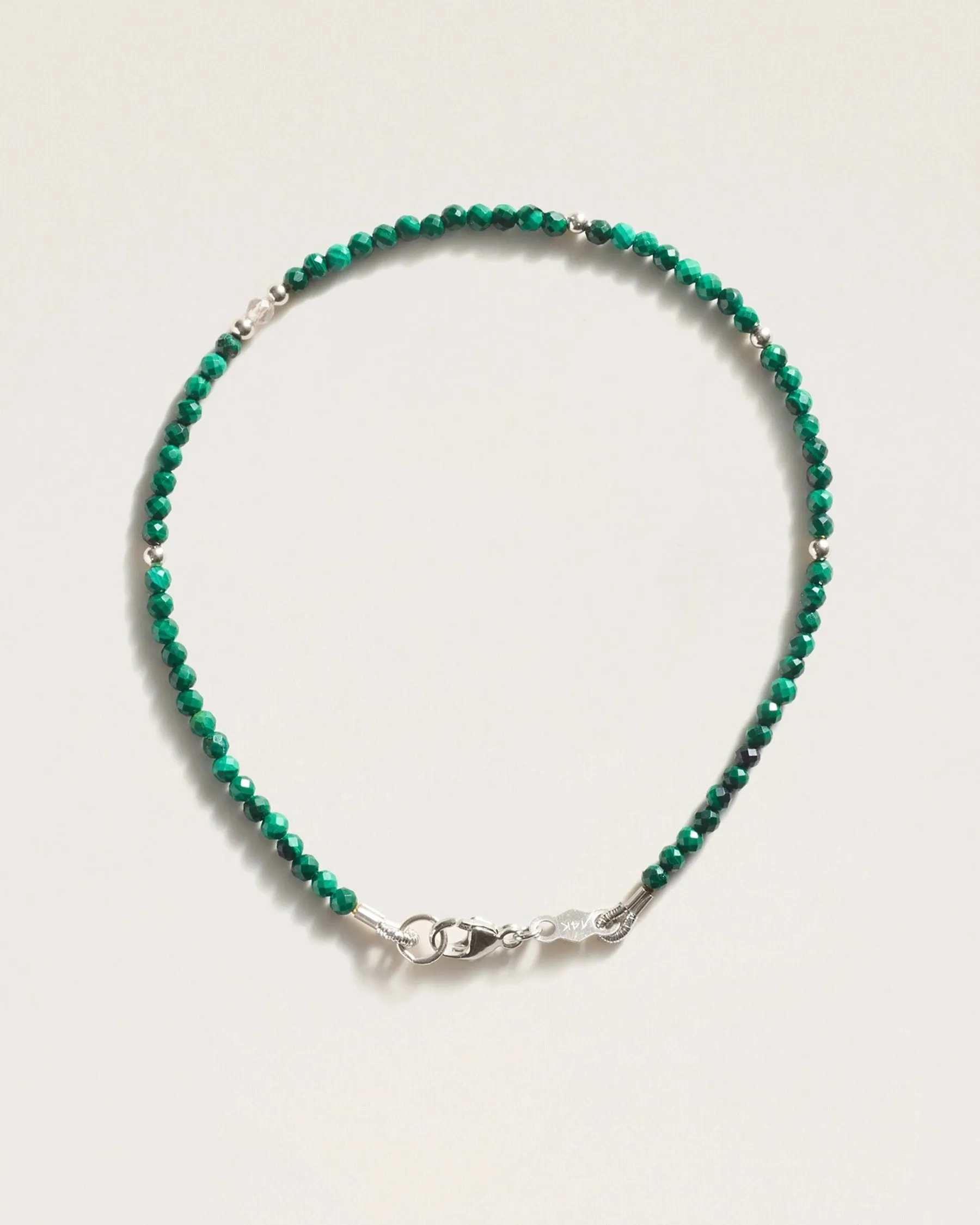 The Seeds of Awakening Bracelet — Malachite sold by High Light Rituals product image thumbnail 2