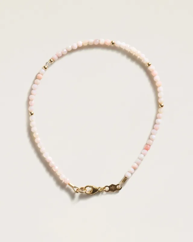 The Seeds of Renewal Bracelet — Pink Opal sold by High Light Rituals