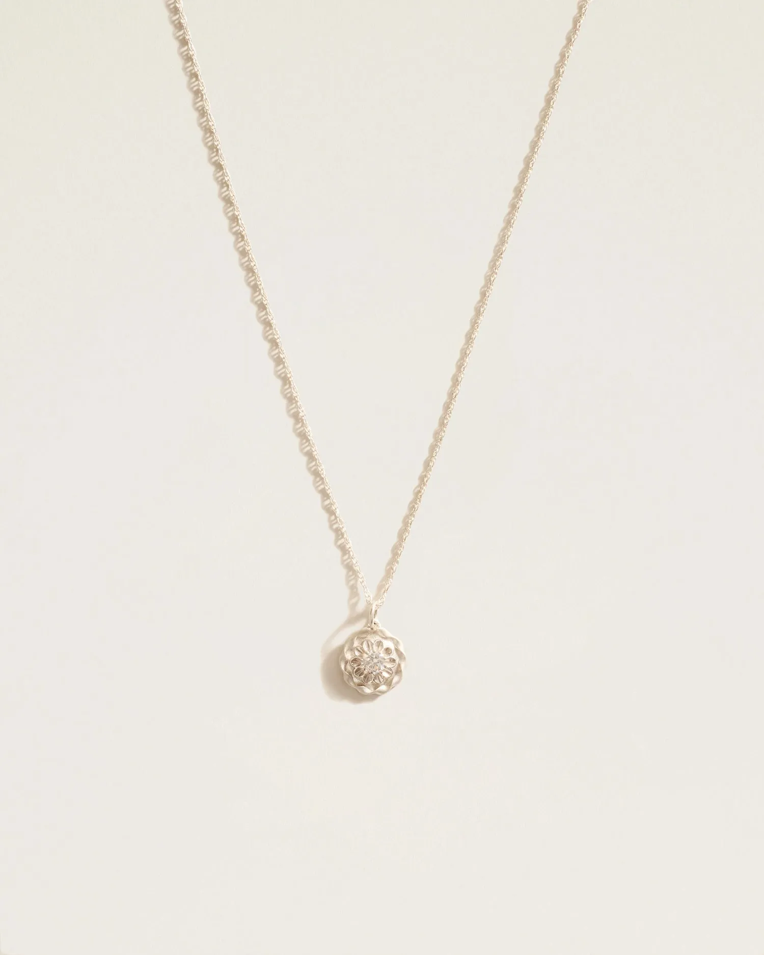 The Spirit Pendant in Sterling Silver sold by High Light Rituals product image thumbnail 2