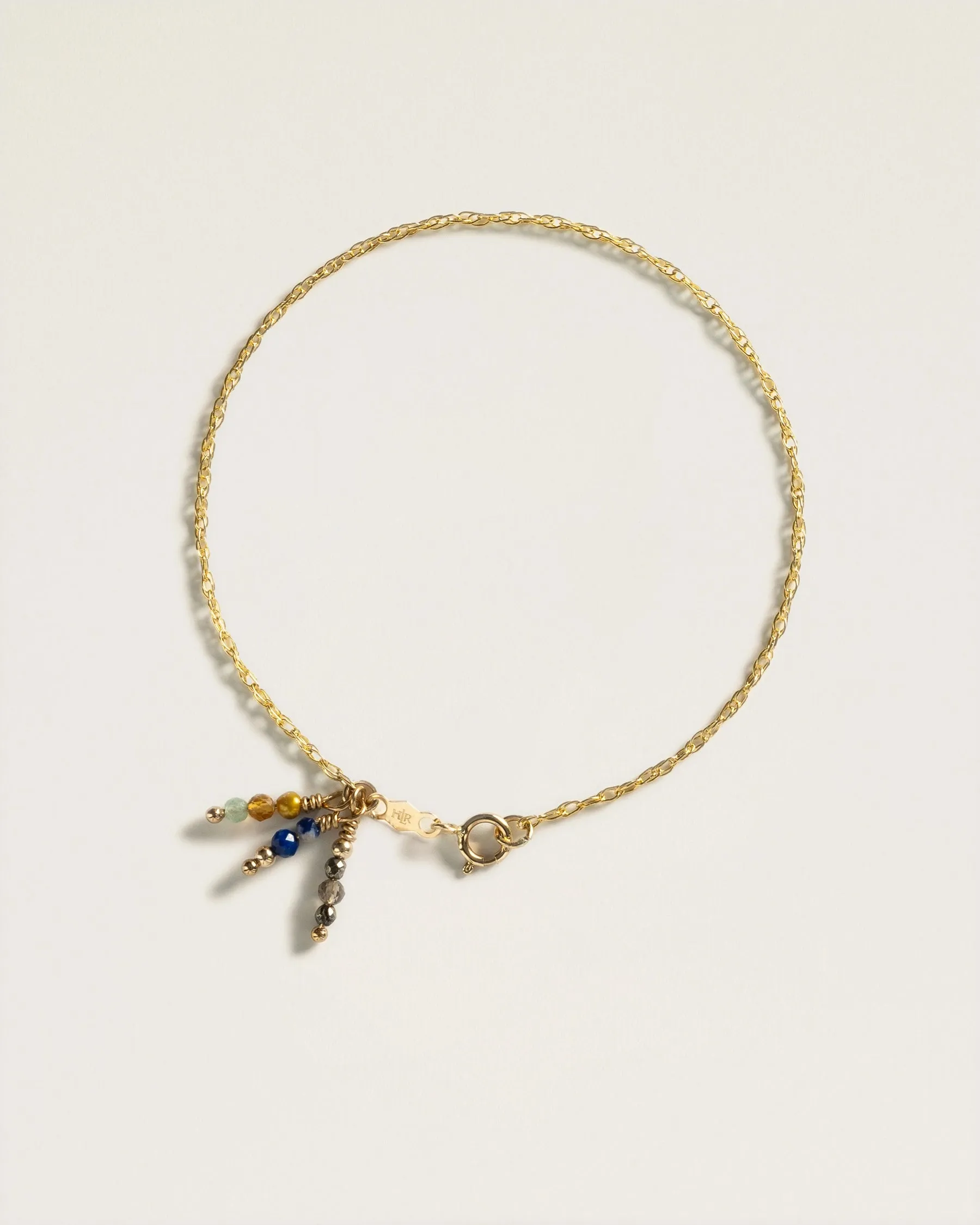 The Golden Self Spell Bracelet sold by High Light Rituals