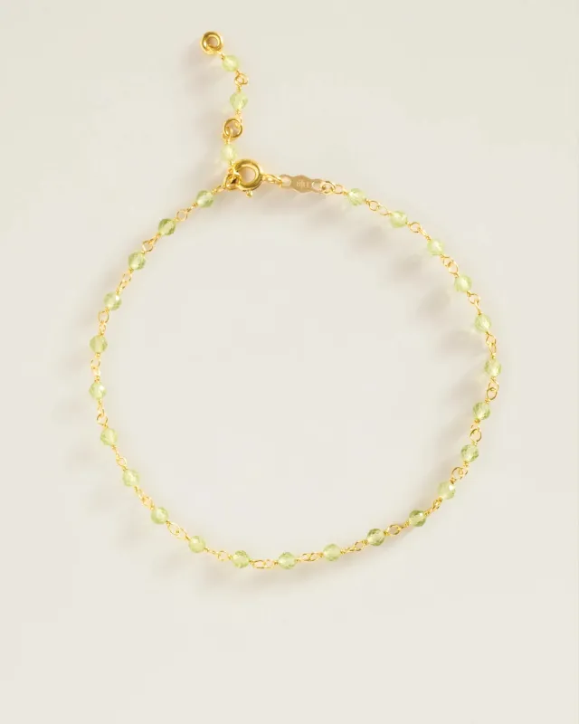The Sacred Layer of Positivity Bracelet sold by High Light Rituals