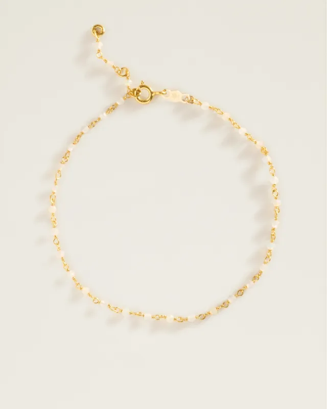 The Sacred Layer of Intuition Bracelet sold by High Light Rituals