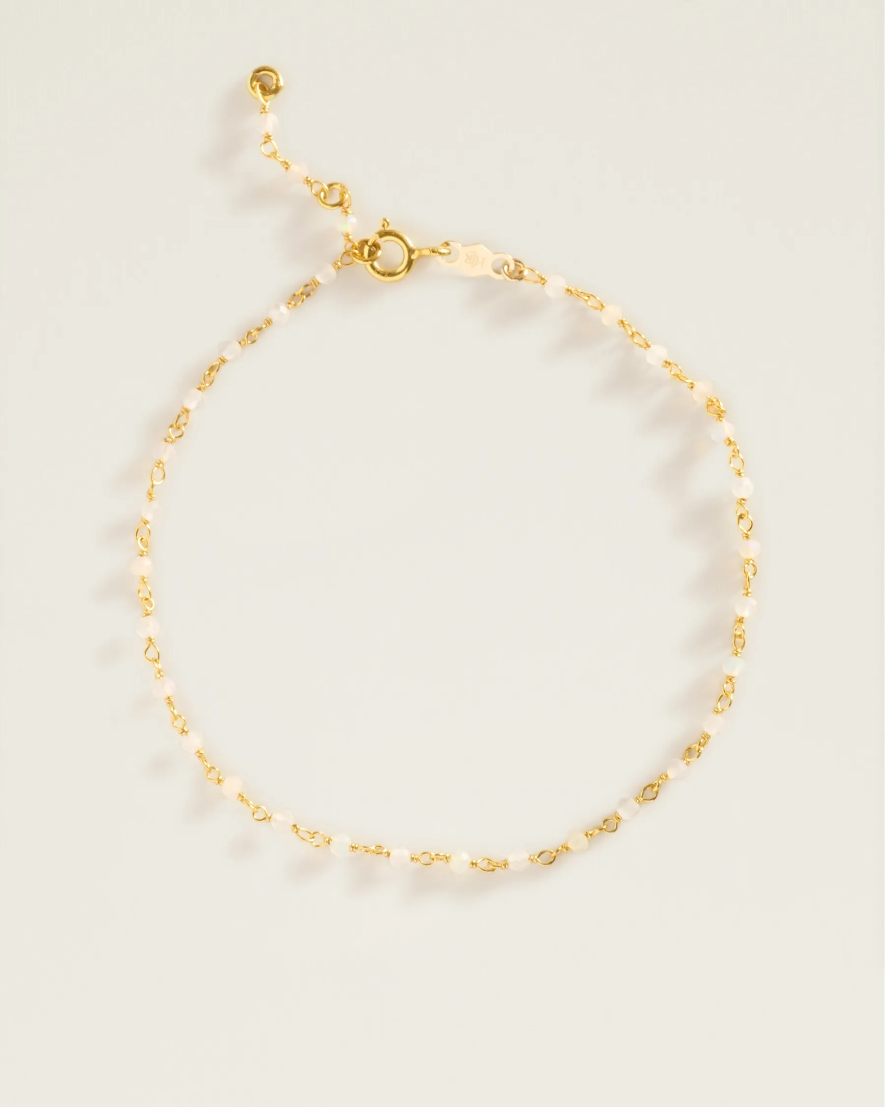The Sacred Layer of Intuition Bracelet sold by High Light Rituals