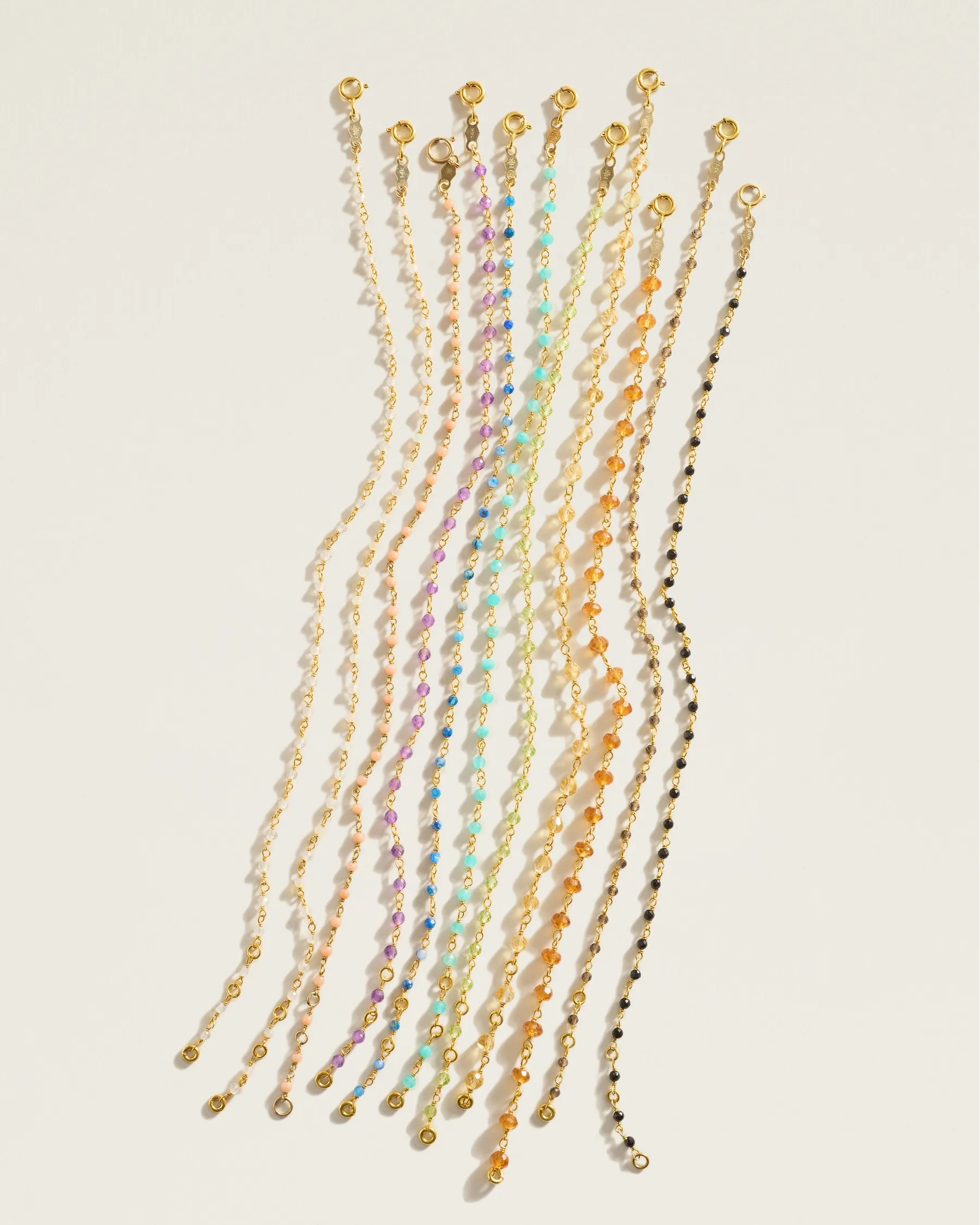 The Sacred Layer of Inner Peace Bracelet sold by High Light Rituals product image thumbnail 2