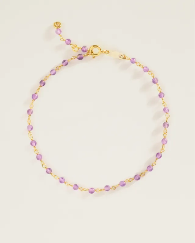 The Sacred Layer of Inner Peace Bracelet sold by High Light Rituals