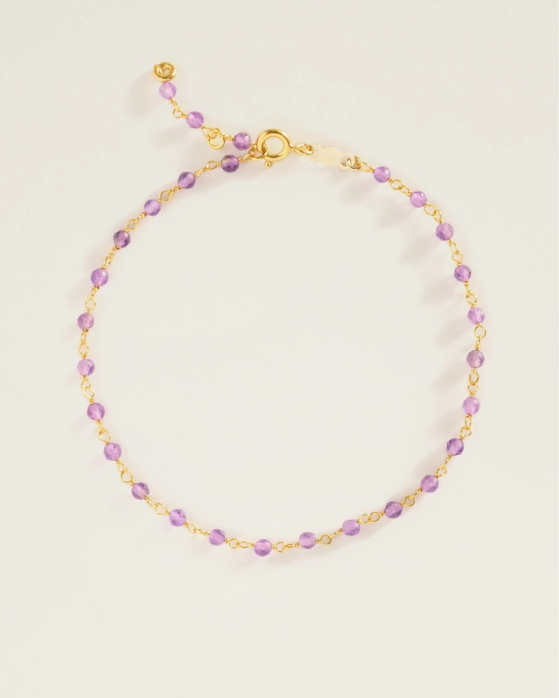 The Sacred Layer of Inner Peace Bracelet sold by High Light Rituals
