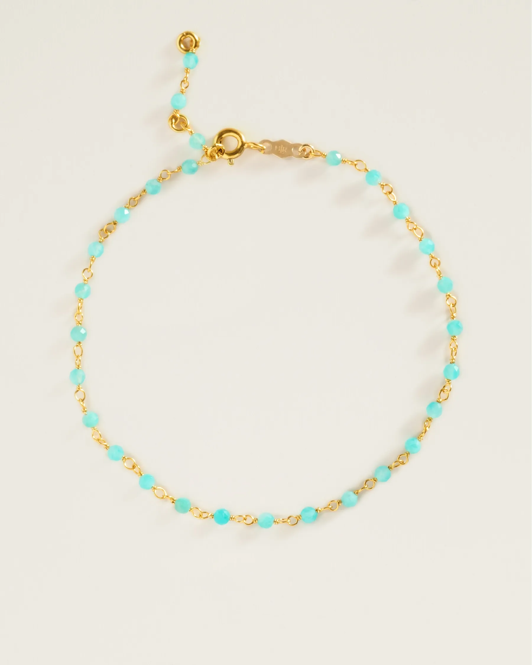 The Sacred Layer of Courage Bracelet sold by High Light Rituals