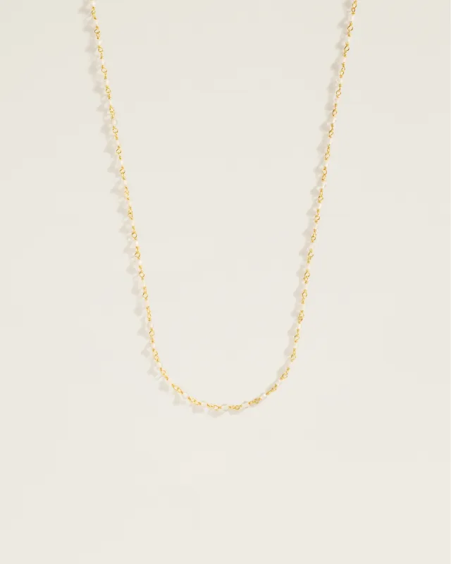 The Sacred Layer of Clarity Necklace sold by High Light Rituals