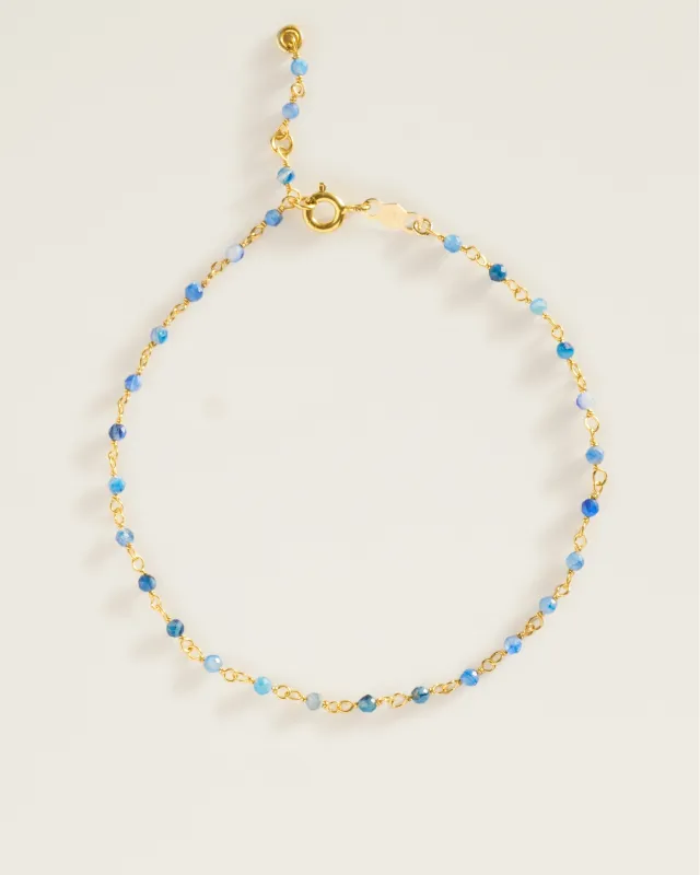 The Sacred Layer of Alignment Bracelet sold by High Light Rituals