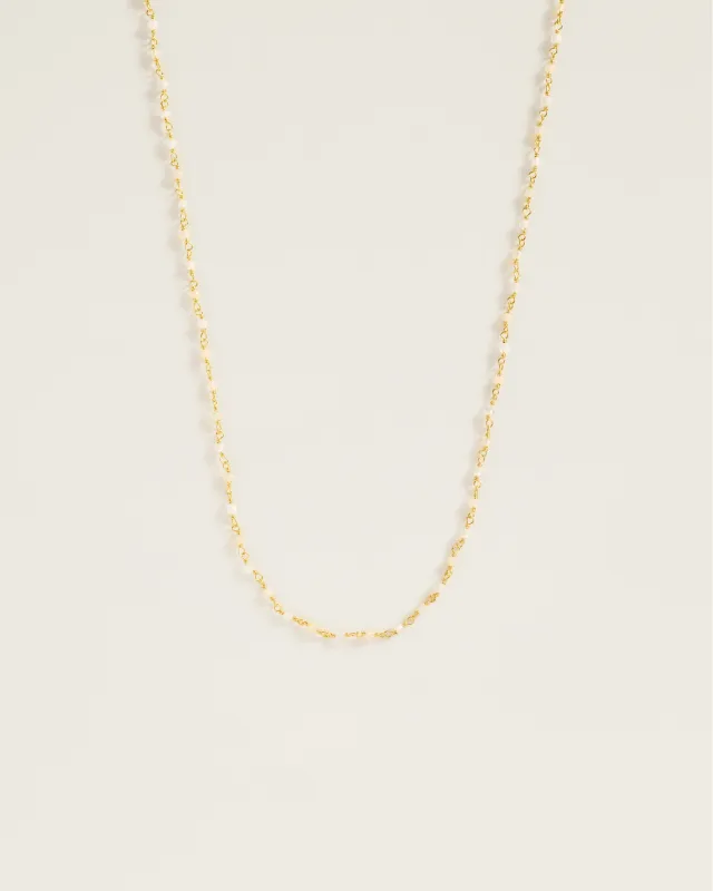 The Sacred Layer of Intuition Necklace sold by High Light Rituals