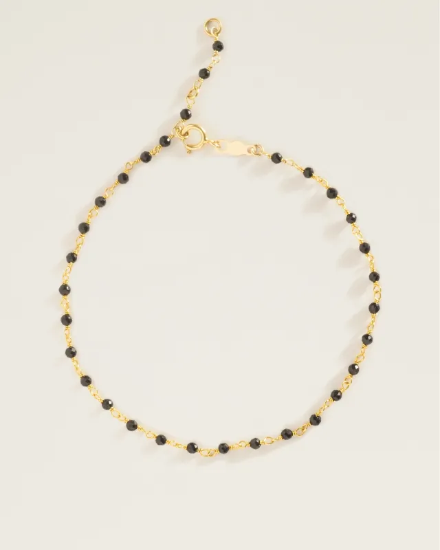 The Sacred Layer of Protection Bracelet sold by High Light Rituals