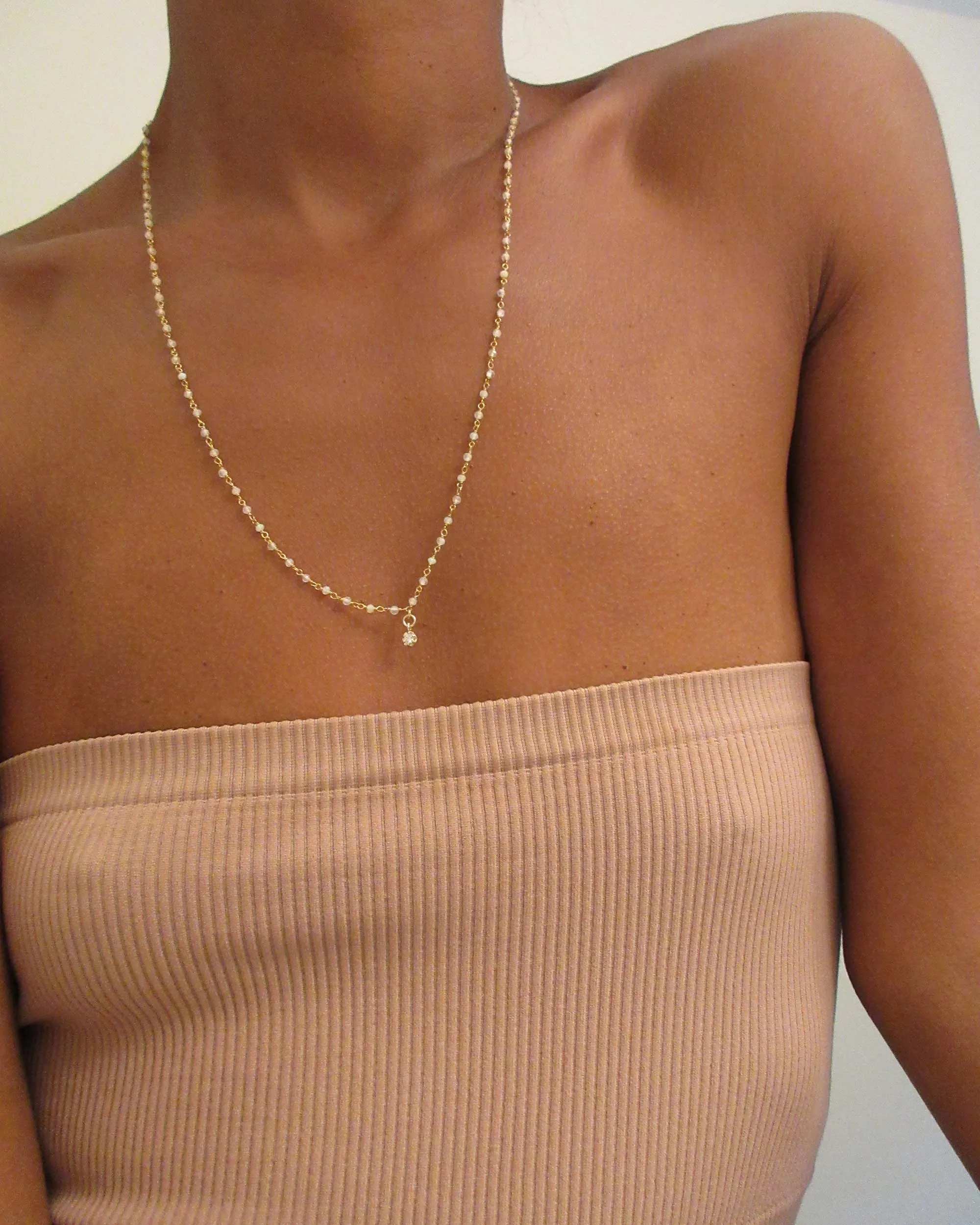 The Guardian of Intuition Necklace sold by High Light Rituals product image thumbnail 3