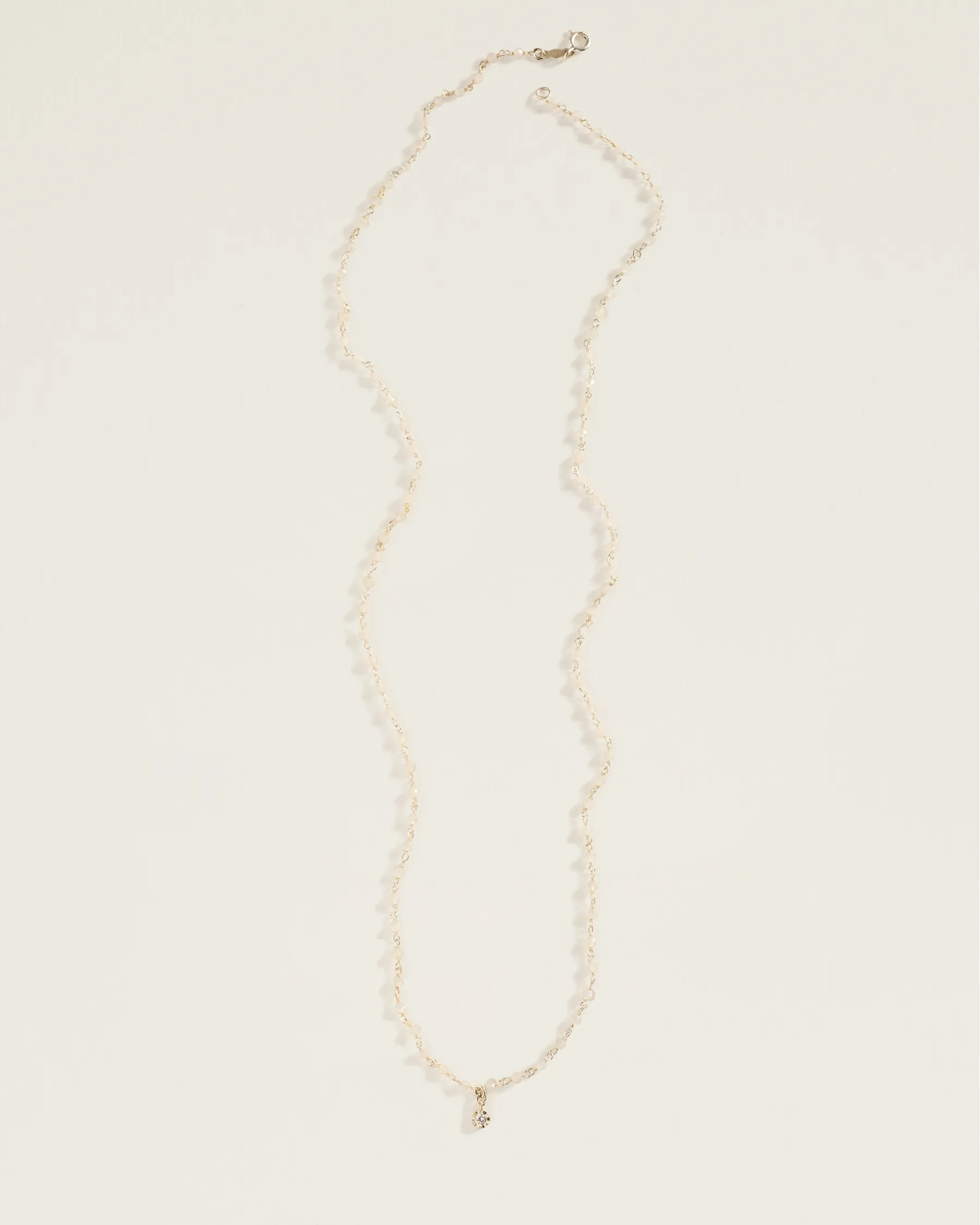 The Guardian of Intuition Necklace sold by High Light Rituals product image thumbnail 4