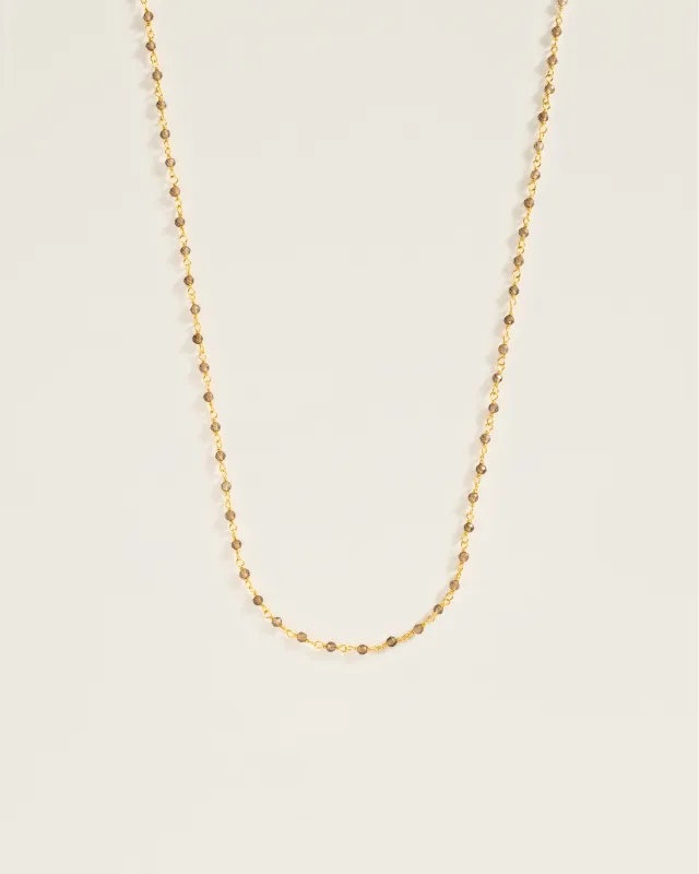 The Sacred Layer of Transformation Necklace sold by High Light Rituals