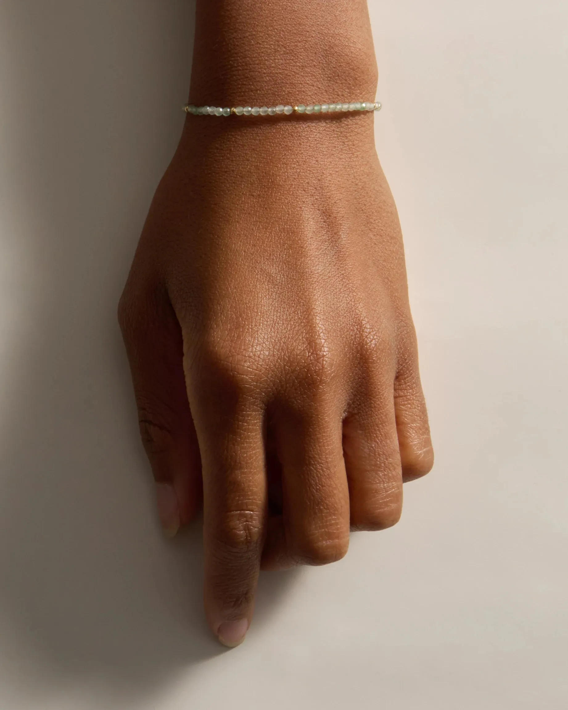 The Seeds of Opportunity Bracelet — Green Aventurine sold by High Light Rituals product image thumbnail 3