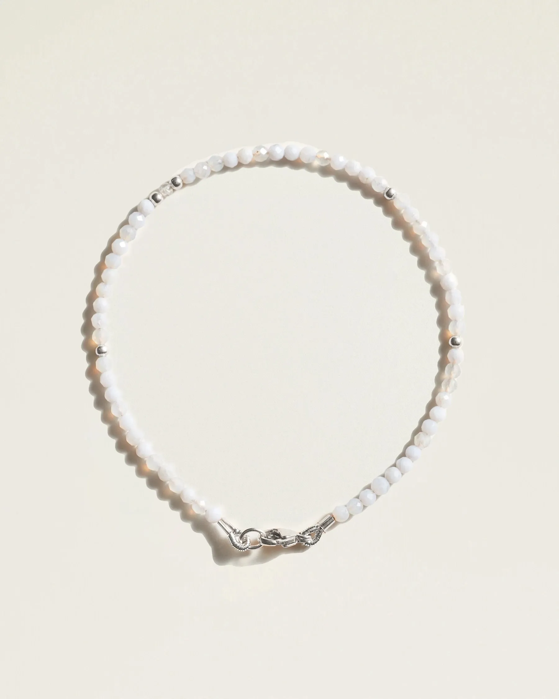 The Seeds of Intuition Bracelet — Moonstone sold by High Light Rituals product image thumbnail 2