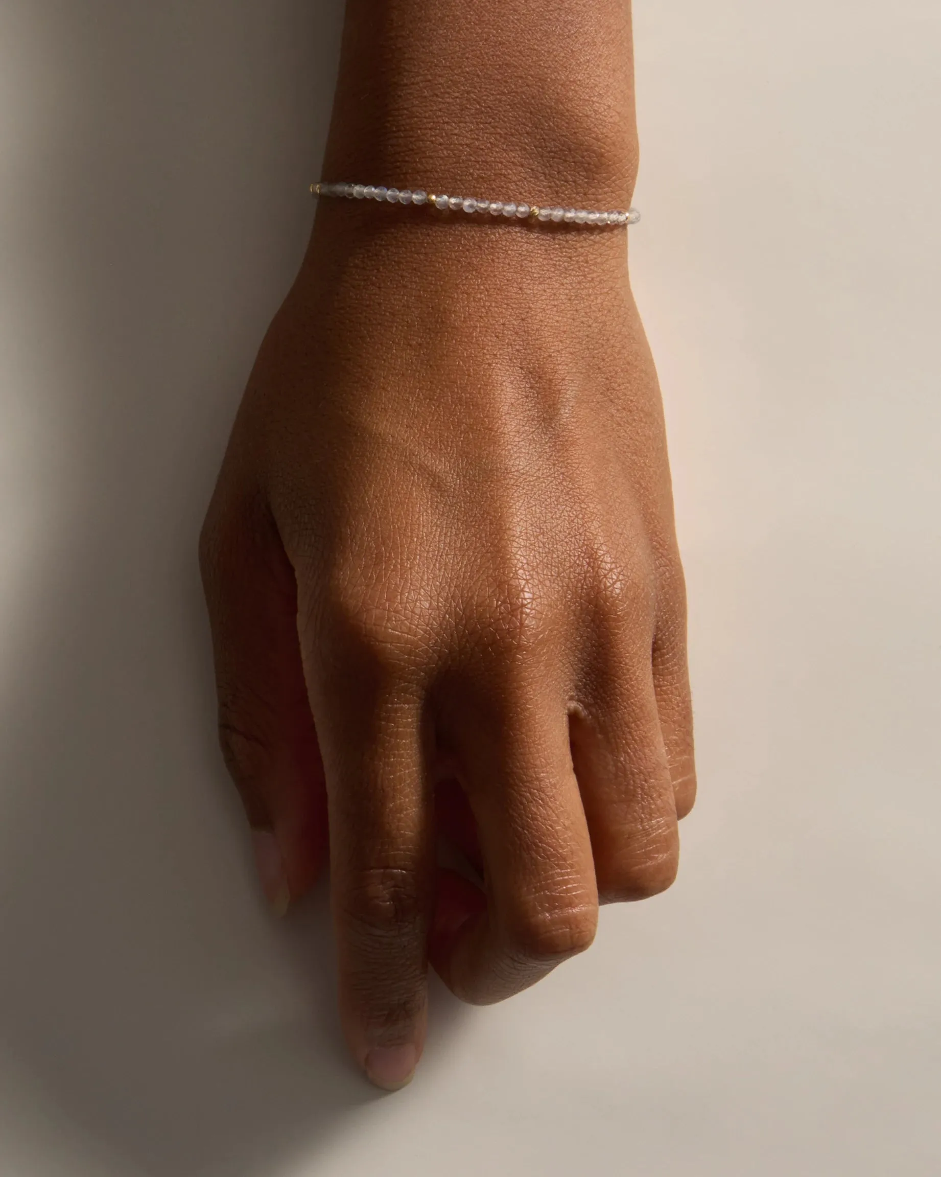 The Seeds of Divine Insight Bracelet — Labradorite sold by High Light Rituals product image thumbnail 2