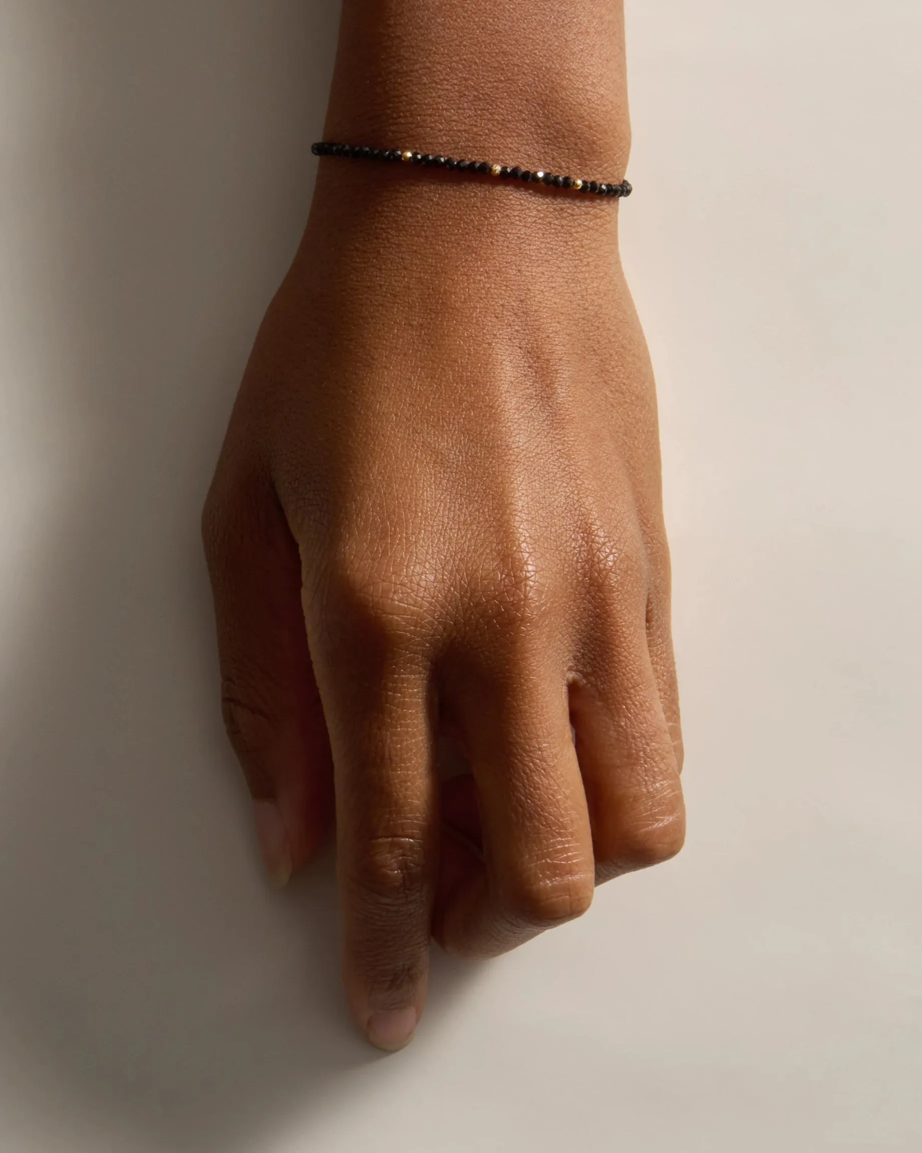 The Seeds of Protection Bracelet — Black Tourmaline sold by High Light Rituals product image thumbnail 3