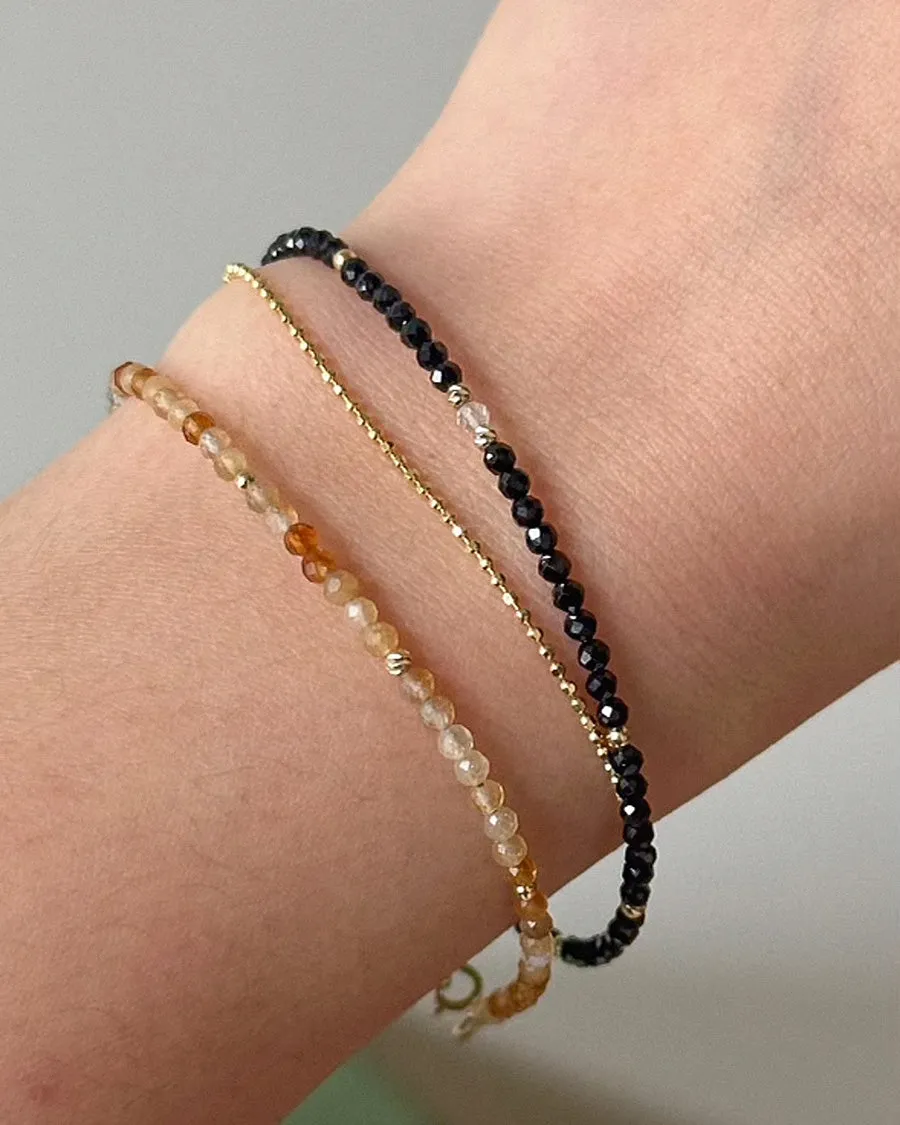 The Seeds of Protection Bracelet — Black Tourmaline sold by High Light Rituals product image thumbnail 4