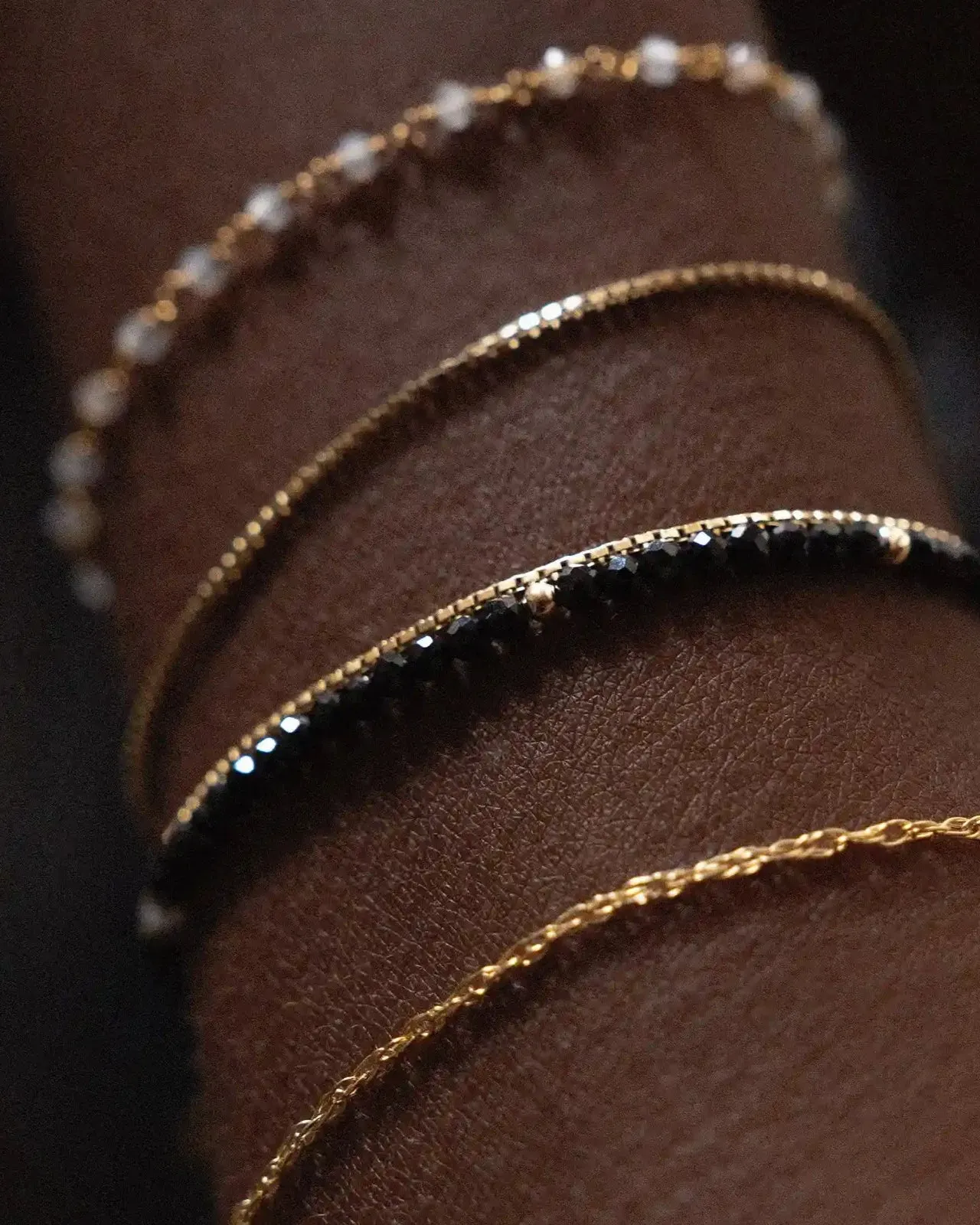 The Seeds of Protection Bracelet — Black Tourmaline sold by High Light Rituals product image thumbnail 5