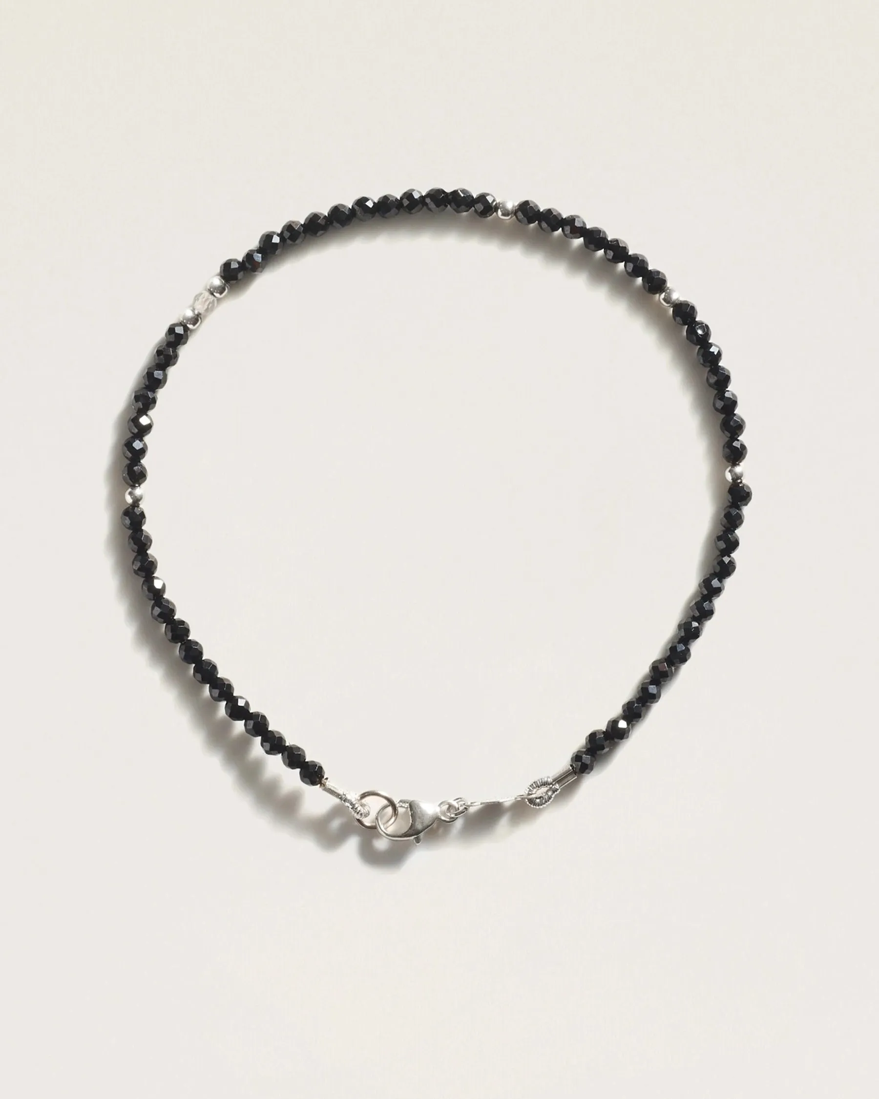 The Seeds of Protection Bracelet — Black Tourmaline sold by High Light Rituals product image thumbnail 2