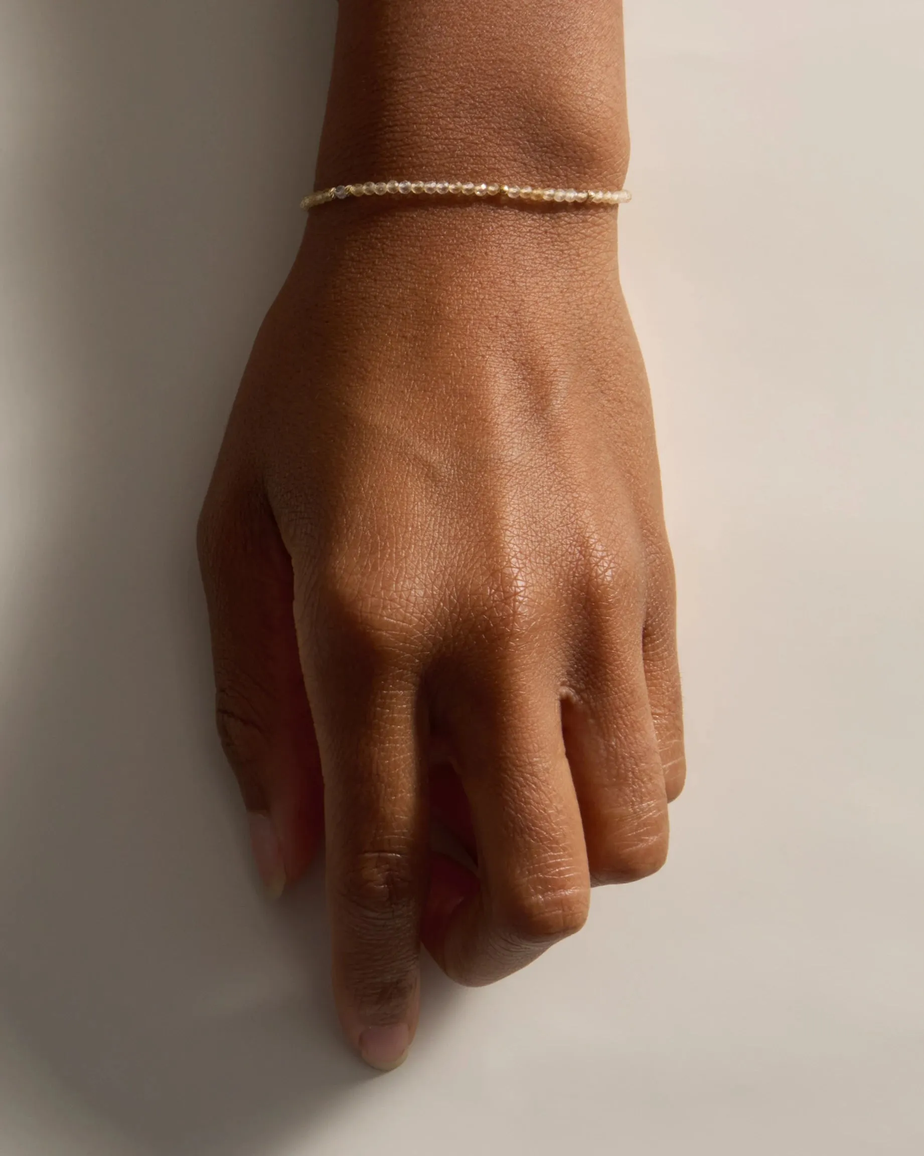 The Seeds of Abundance Bracelet — Citrine sold by High Light Rituals product image thumbnail 3