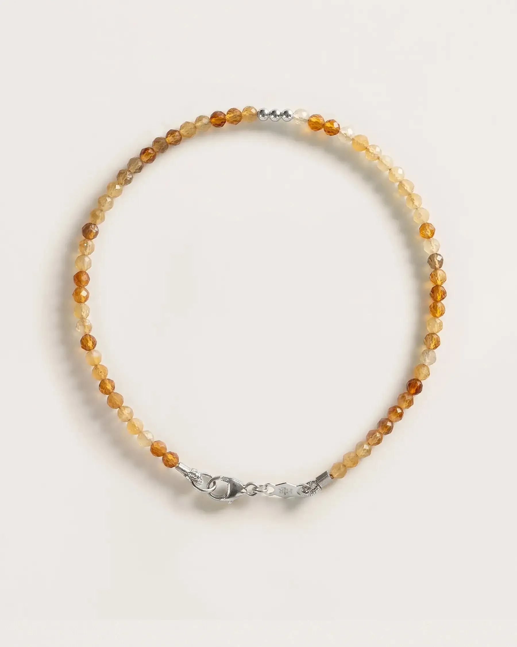 The Seeds of Abundance Bracelet — Citrine sold by High Light Rituals product image thumbnail 2