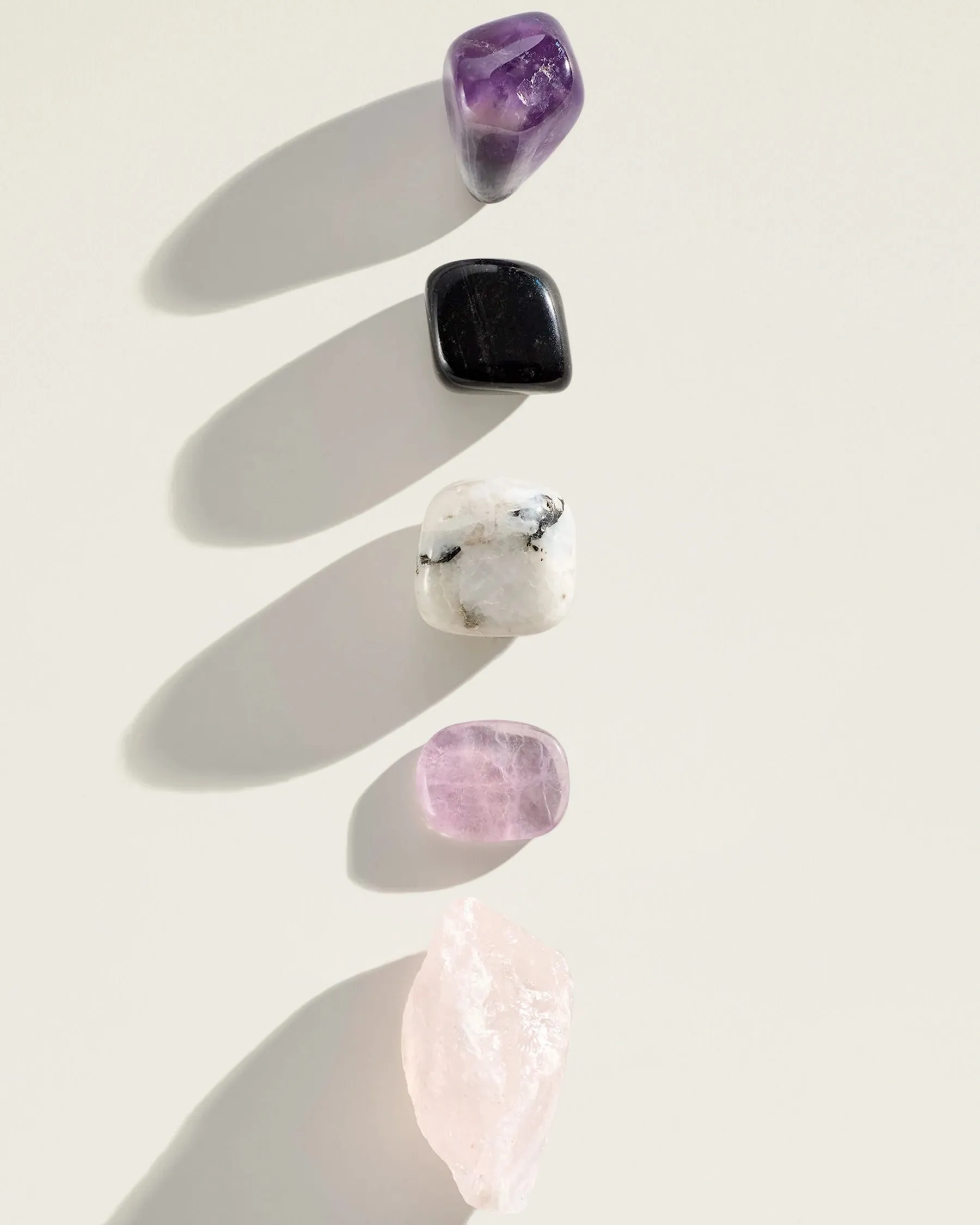 The Pisces Crystal Set sold by High Light Rituals