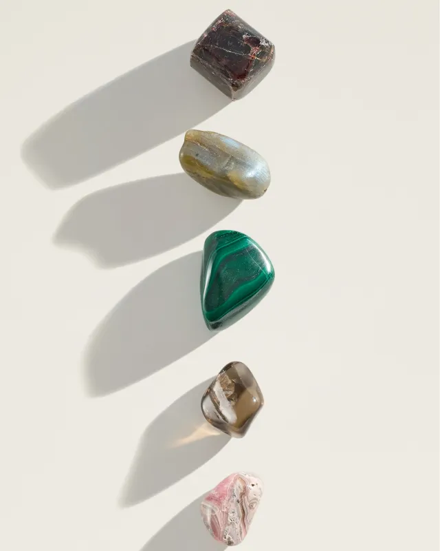 The Scorpio Crystal Set sold by High Light Rituals