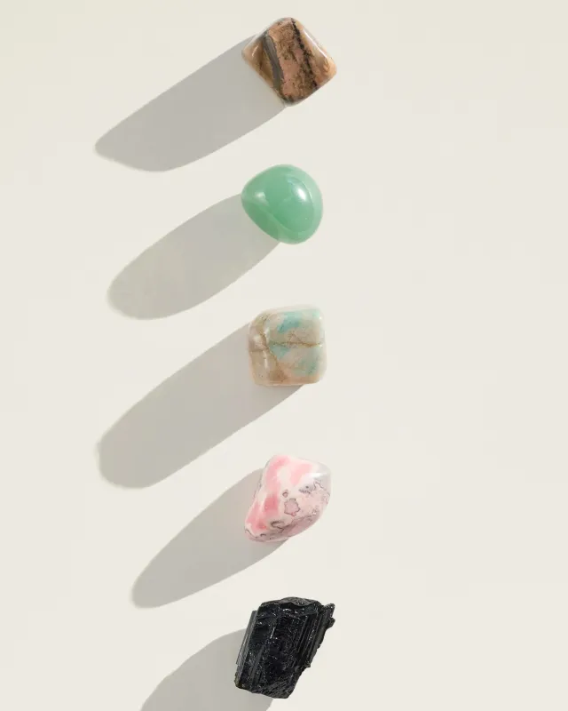 The Libra Crystal Set sold by High Light Rituals