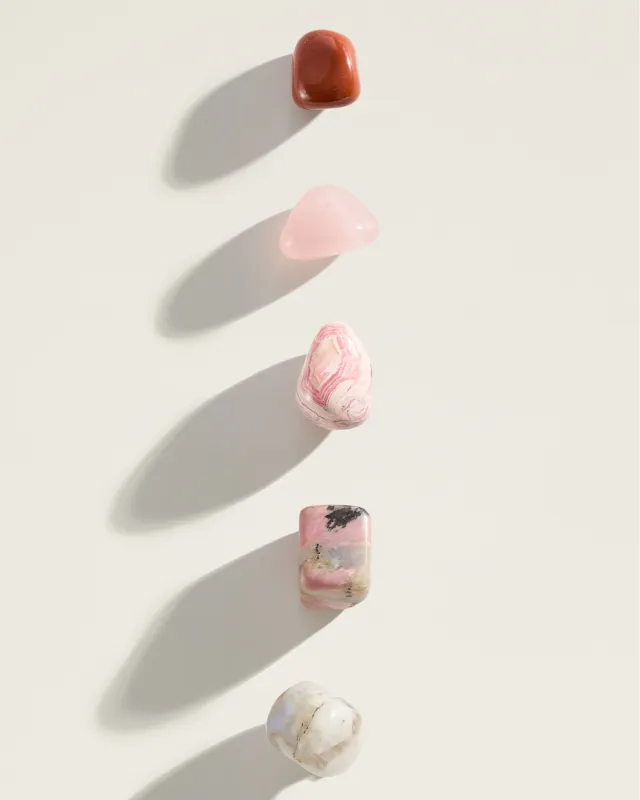 The Cancer Crystal Set sold by High Light Rituals